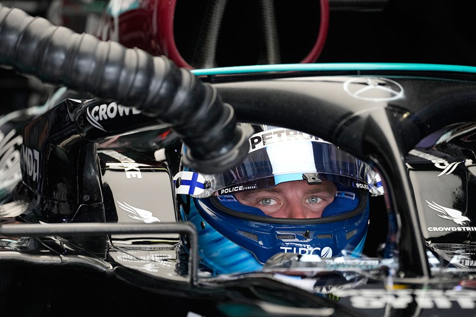 Katar’da Verstappen ve Bottas’a ceza