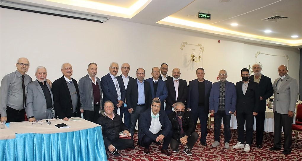BİSAG üyeleri Taliban ve Afganistan’ı konuştu