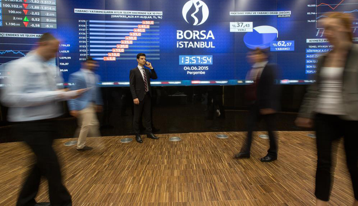 Borsa haftayı rekorla kapattı