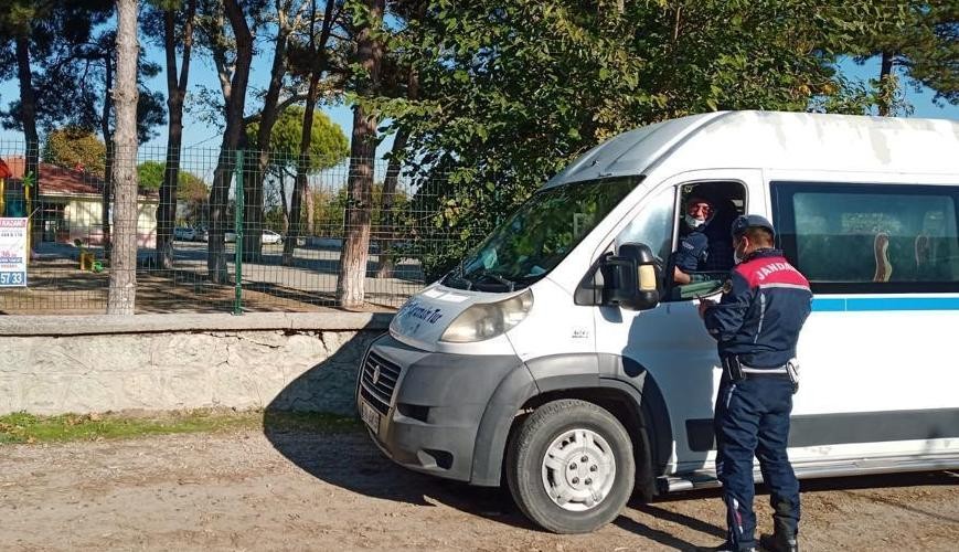 Bursa’da huzur uygulamalarında ceza yağdı!