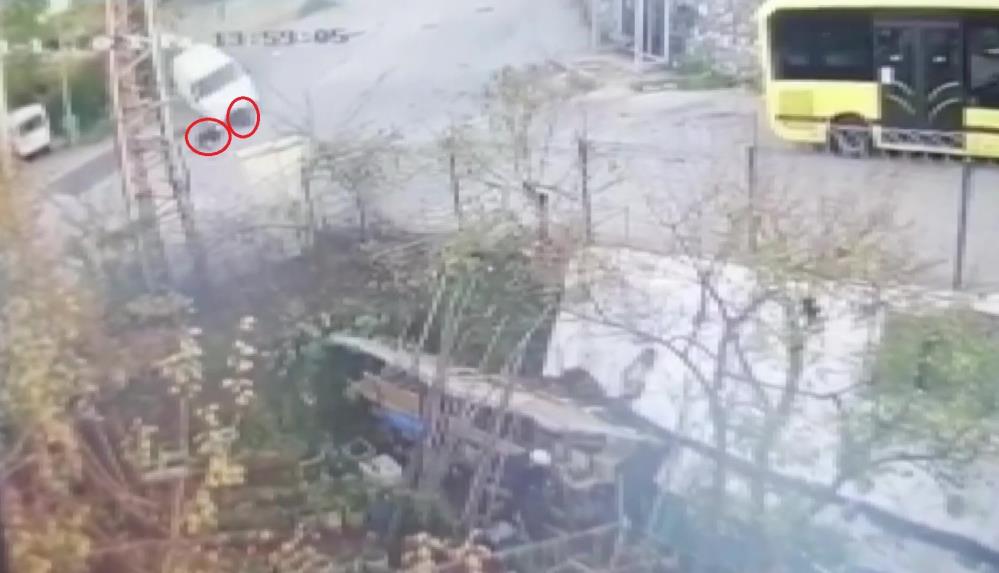 Bursa’da freni boşalan minibüs dehşet saçtı: 1 ölü, 2 yaralı