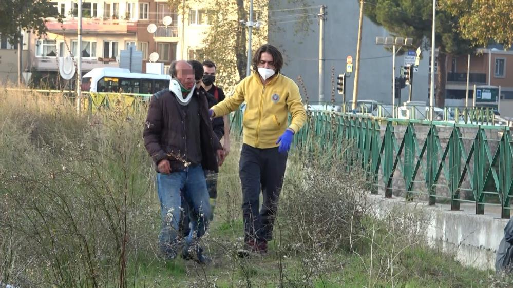Bursa’da alkolü fazla kaçırdı, tahliye kuyusuna düştü Bursa’da alkolü fazla kaçırdı, tahliye kuyusuna düştü
