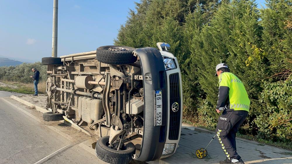 Bursa’da can pazarı: 3’ü çocuk 7 yaralı