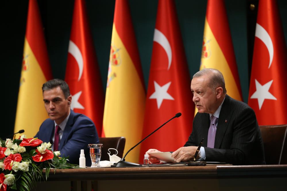 Cumhurbaşkanı Erdoğan: AB’nin artık somut adımlar atması gerekiyor