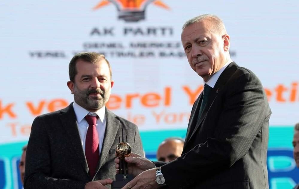 Cumhurbaşkanı Erdoğan’dan Gürsu’ya ‘gençlik’ ödülü