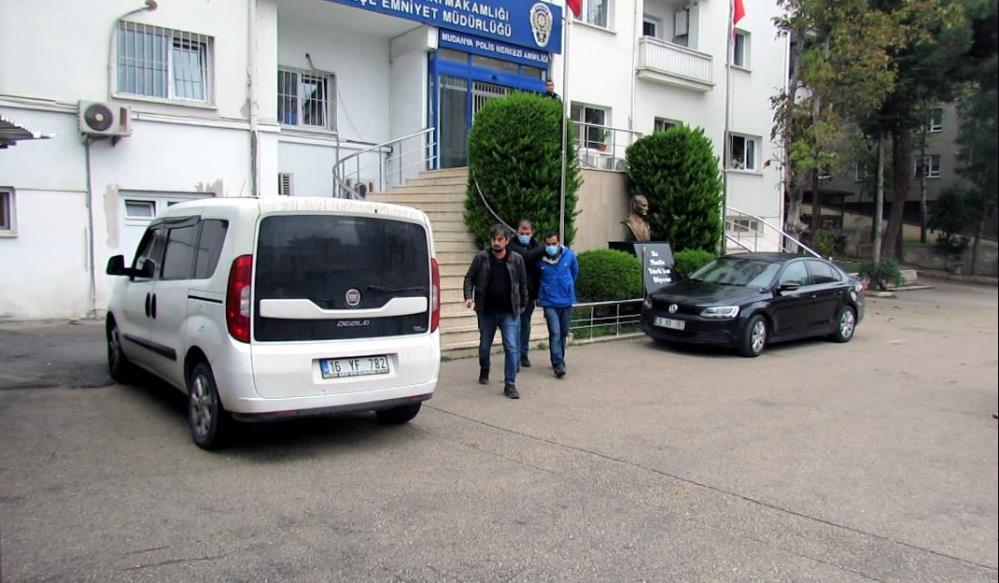 İşyerlerine dadanan hırsız Mudanya’da yakalandı İşyerlerine dadanan hırsız Mudanya’da yakalandı