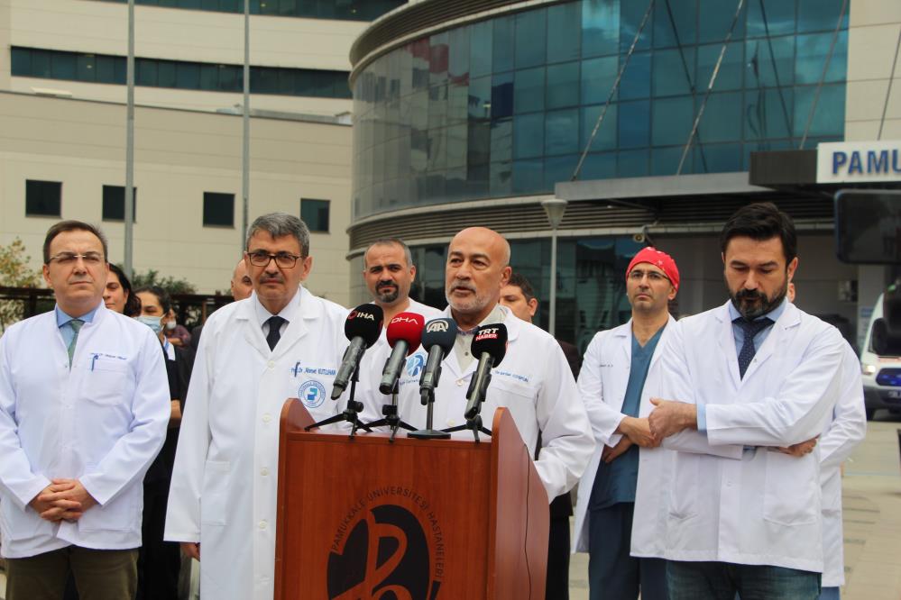 Kadir İnanır’ın doktorlarından açıklama