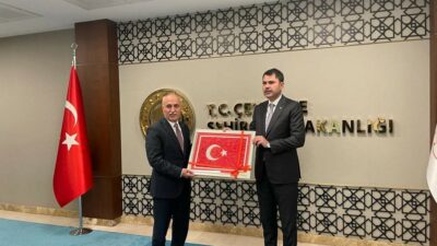 Yenişehir Belediye Başkanı Aydın’dan Ankara çıkarması