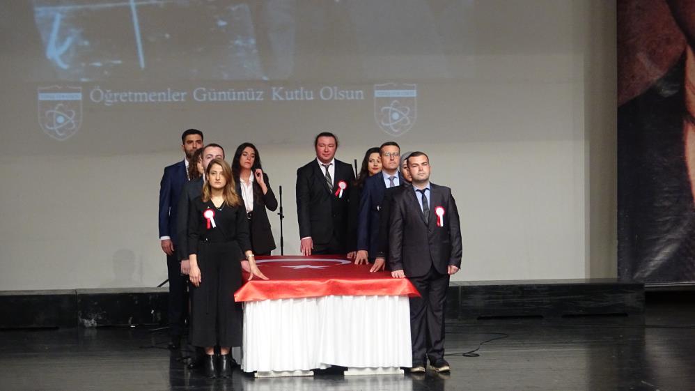 Bursa’da genç öğretmenler 24 Kasım’da yemin etti