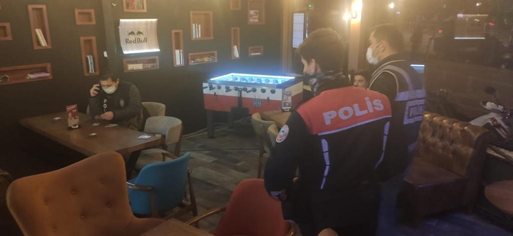 Bursa’da drone destekli huzur operasyonu!