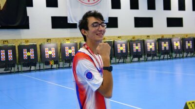Mete Gazoz: Hedefim olimpiyatlarda 4-5 altın madalya