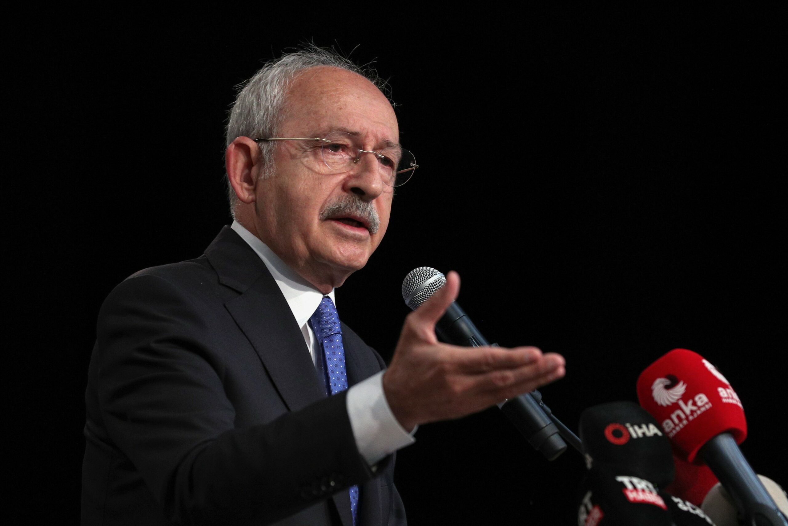 Kılıçdaroğlu: Ahdimdir, terörü bu topraklardan temizleyeceğim