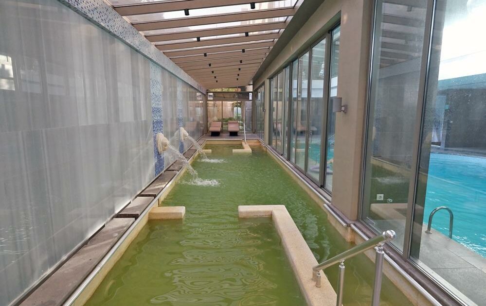 Bursa’da fizik tedavide termal suya rağbet artıyor