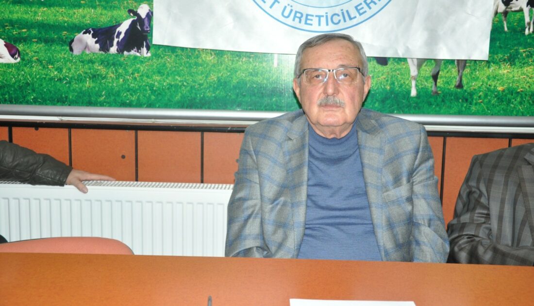 Karacabey Kırmızı Et Üreticileri Birliği Başkanı Karaca’dan ‘gübre stokçuluğu’ tepkisi