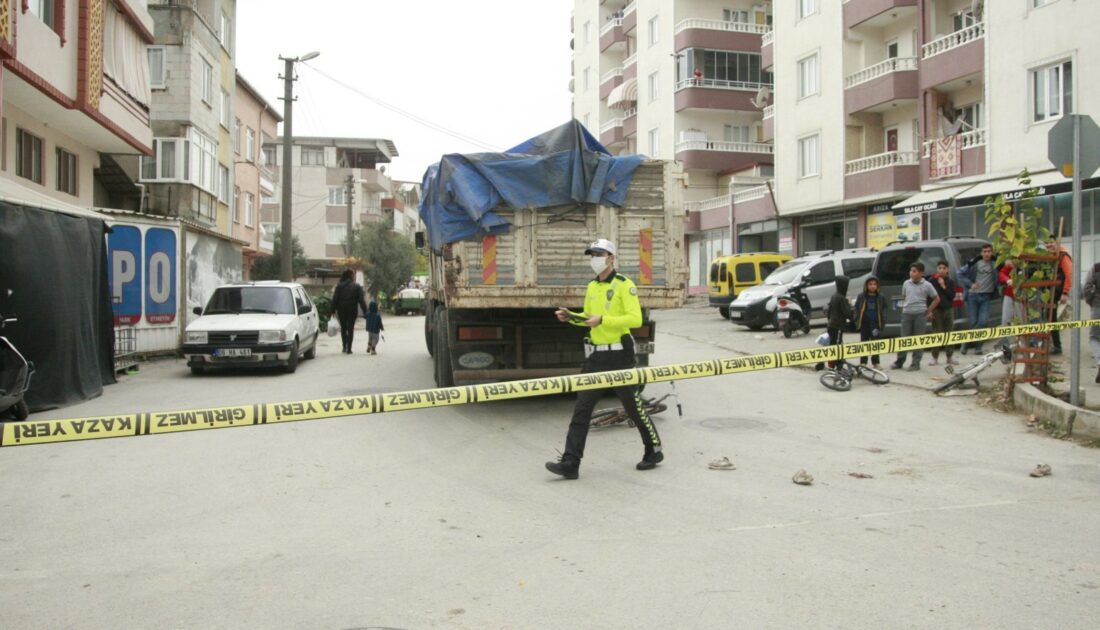 Bursa’da feci kaza… 9 yaşındaki çocuk hayatını kaybetti
