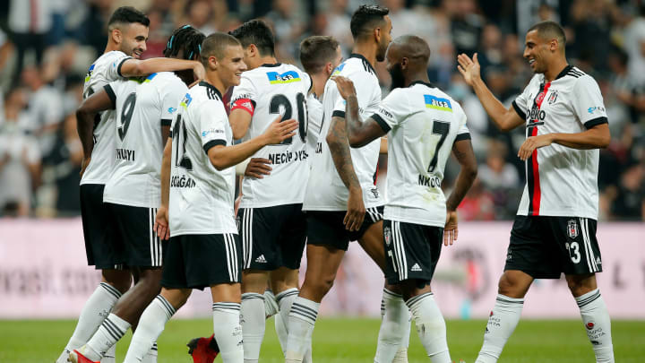Beşiktaş’ın konuğu Giresunspor