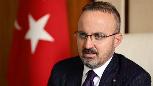 AK Partili Turan: Türkiye’nin erken seçim gibi bir gündemi yok