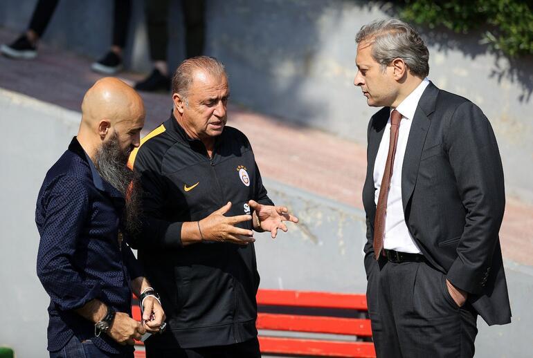 Elmas: Fatih Terim’e dair kamuoyuna yansıyan iddialar gerçek dışıdır