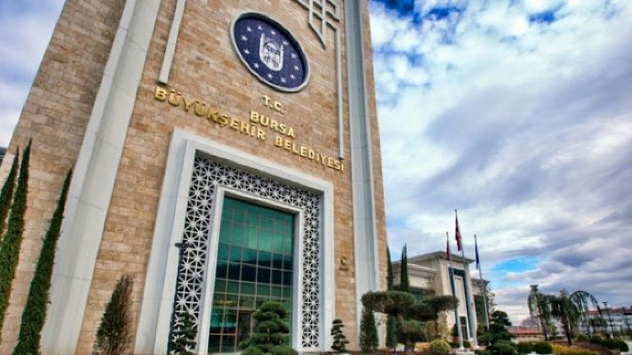 Bursa Büyükşehir’den ÇGD açıklaması