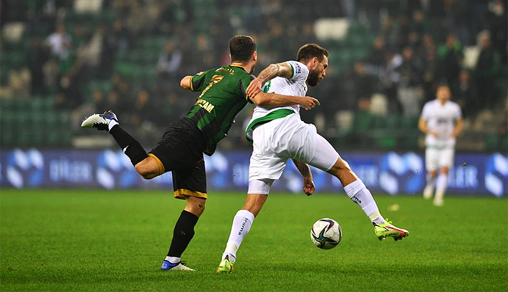 Bursaspor’da Matavz ve Zalazar’ın cezaları belli oldu!