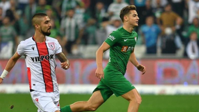 Bursaspor, Batuhan Kör’ün sözleşmesi uzattı