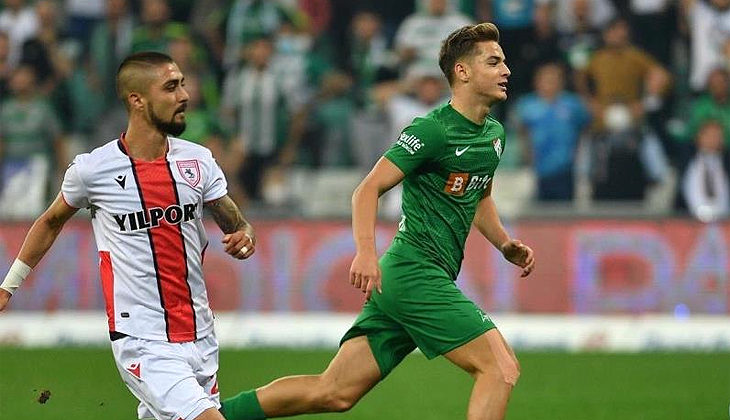 Bursaspor, Batuhan Kör’ün sözleşmesi uzattı