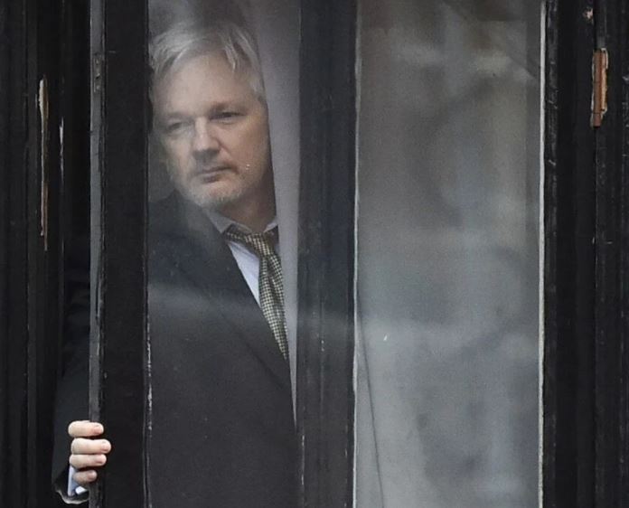 Julian Assange’ın cezaevinde evlenmesi için izin çıktı