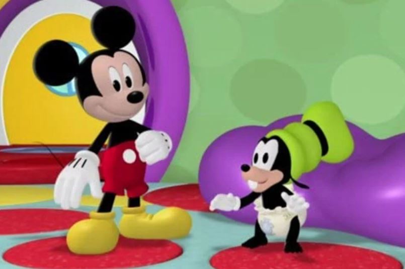 Mickey Mouse 93 yaşında