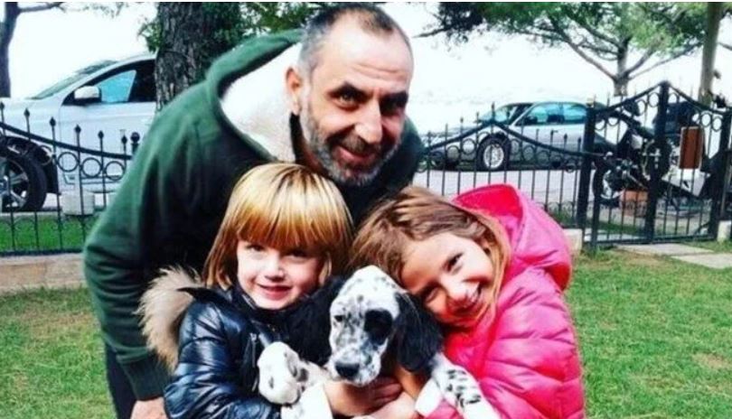 Gürkan Uygun’un üçüncü çocuğu doğdu
