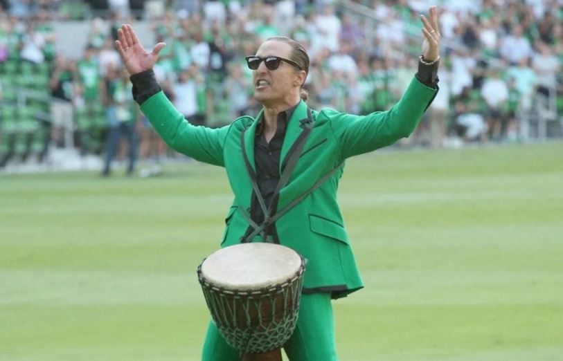 ‘Matthew McConaughey aday olursa seçilebilir’