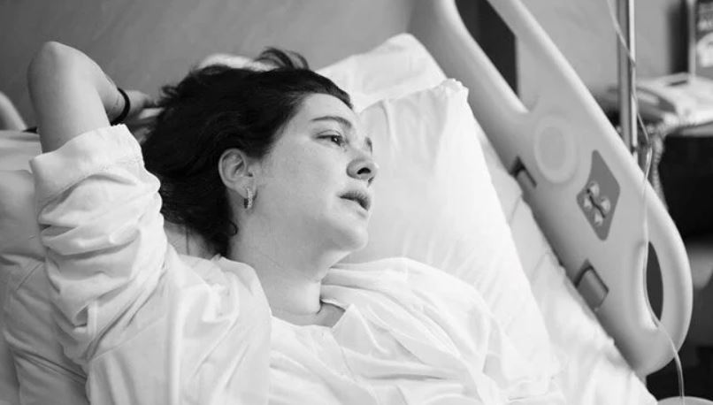 Bergüzar Korel’den Leylalı ilk fotoğraf
