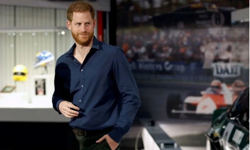 Prens Harry’nin eski sevgilisi: İlişkimiz kısa sürdüğü için şanslıyım