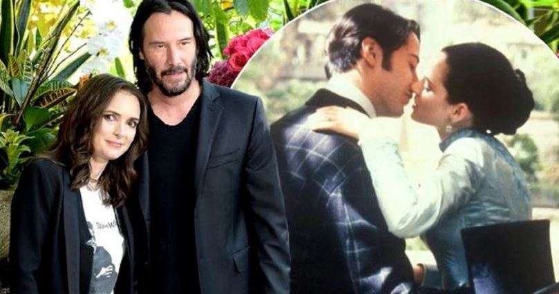 Keanu Reeves: Winona Ryder ile 29 yıldır Tanrı’nın gözünde evliyiz