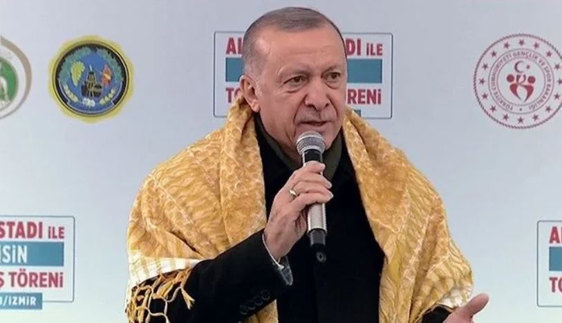 Cumhurbaşkanı Erdoğan: Bizi ekonomi programımızdan geri döndüremeyecekler