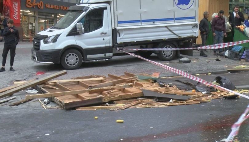Lodos, İstanbul’da 4 can aldı