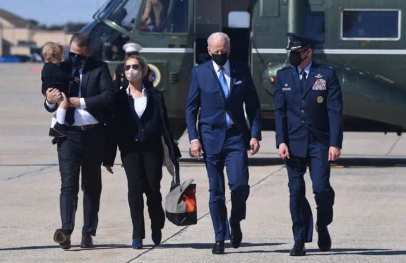 Oğul Biden’ın ‘Kirli Sırlar’ı yazıldı