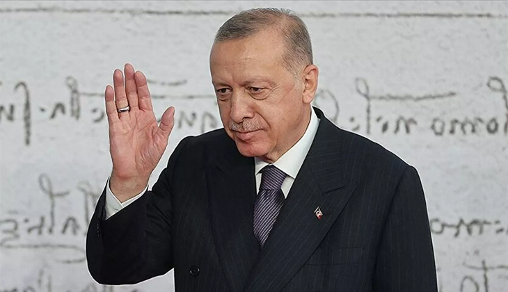 Eski genel başkanlardan Cumhurbaşkanı Erdoğan hakkında suç duyurusu