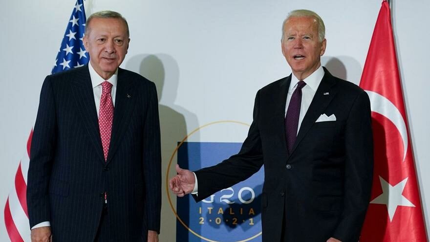 ABD Ulusal Güvenlik Danışmanı Sullivan, Erdoğan-Biden görüşmesini değerlendirdi