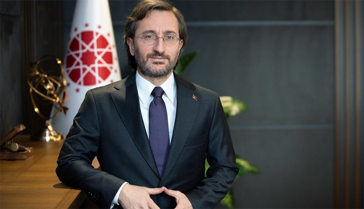 İletişim Başkanı Altun’dan ‘Yine haklı çıktı’ paylaşımı