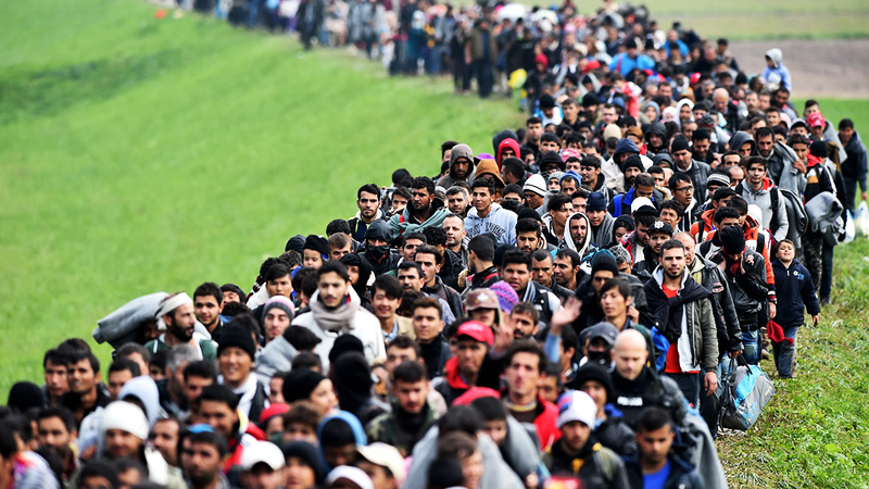 Göç İdaresi Genel Müdürlüğü: Türkiye’de düzensiz göçmen sayısı 2019’da pik yaptı