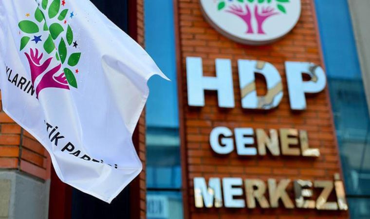 HDP’nin kapatılması davasında yeni gelişme!