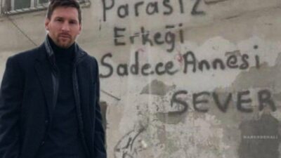 Messi, sosyal medyanın diline düştü