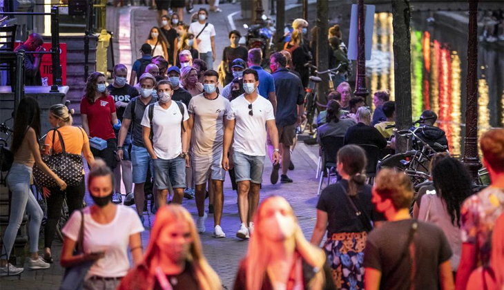 Hollanda’da 3 hafta ‘kısmi kapanma’ uygulanacak