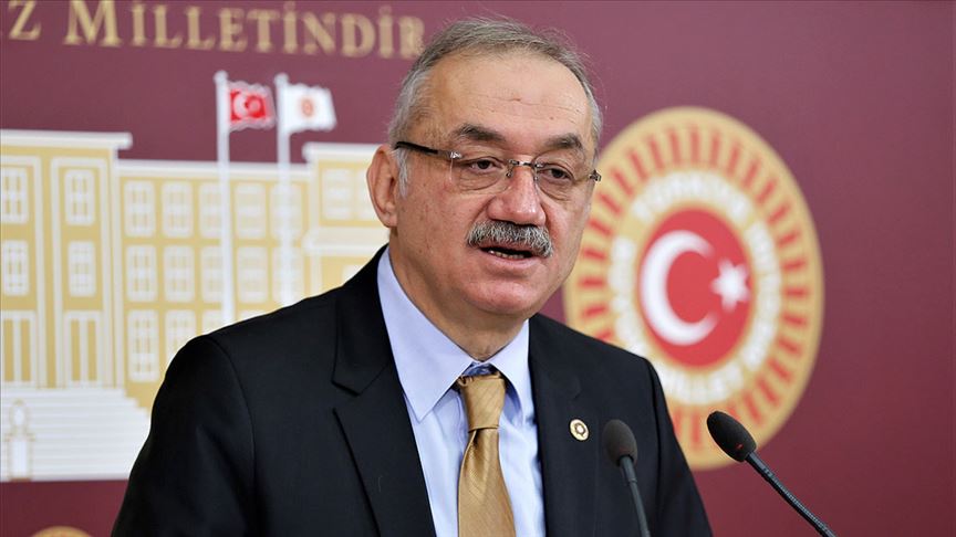 Tatlıoğlu: Artık Türkiye’nin bir Merkez Bankası yoktur