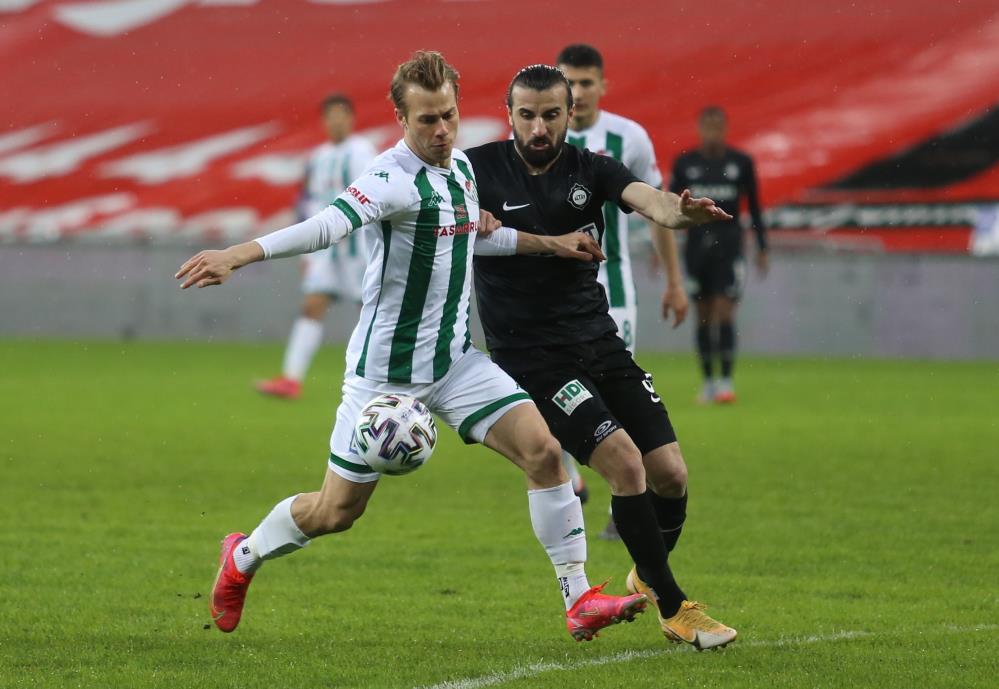 Bursaspor’dan, İsmail Çokçalış’la ilgili flaş karar