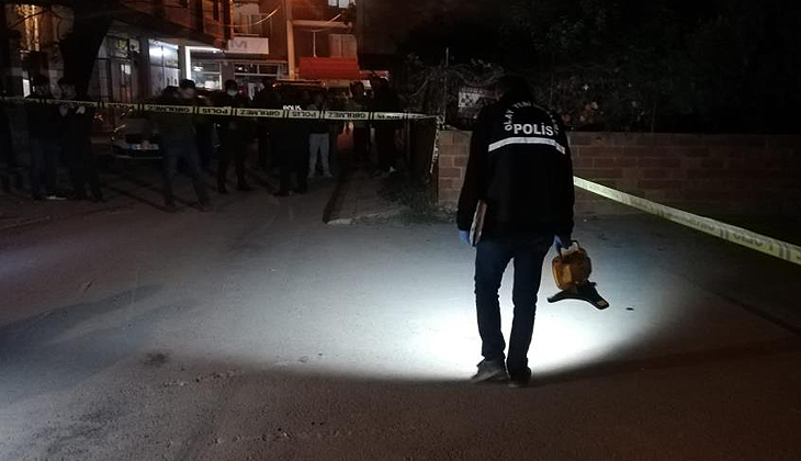 İzmir’de kan donduran cinayet
