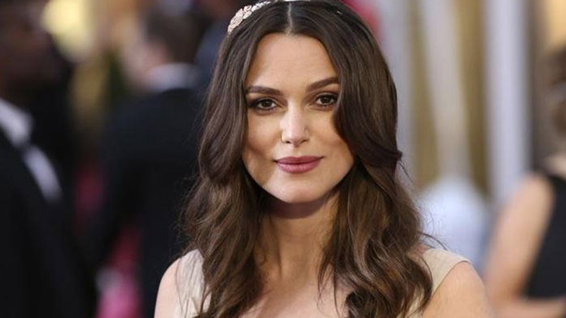 Keira Knightley koronavirüse yakalandı