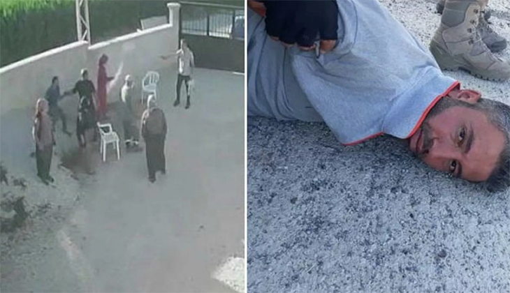 Konya’da aynı aileden 7 kişinin öldürüldüğü silahlı saldırıya ilişkin iddianame kabul edildi