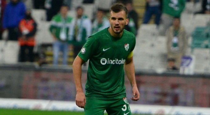 Luka Capan: Hedefimiz Süper Lig