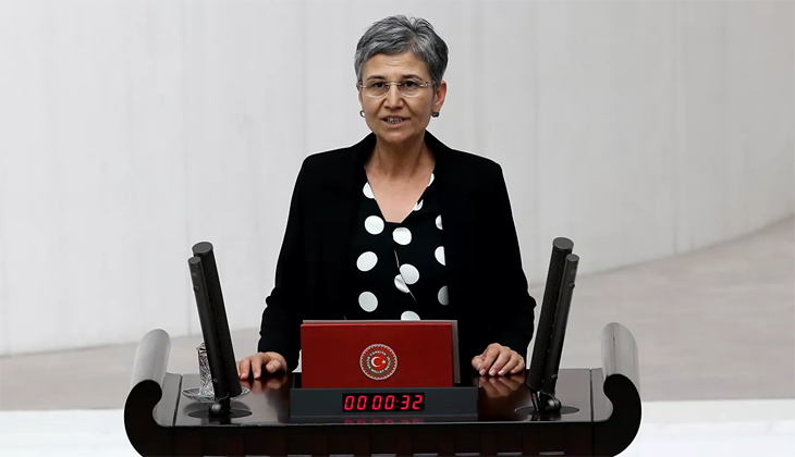 HDP’li Leyla Güven’e 5 yıl hapis cezası
